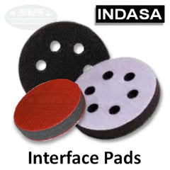Indasa Foam Interface Pad Collection