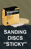 Indasa PSA Sanding Disc Logo