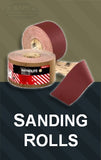 Indasa Sanding Rolls Collection