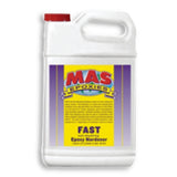 MAS Epoxies 2 to 1 Advanced Non-Blushing Epoxy Fast Hardener 