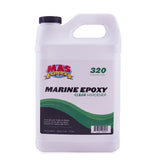 MAS Epoxies 320 Clear Marine Epoxy Hardener