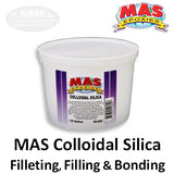 MAS Colloidal Silica Filler for Filleting, Filling and Bonding