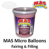 MAS Micro Balloon Filler for Fairing and Filling