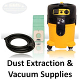 Mirka Dust Extraction and Vacuum Supplies