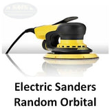 Mirka Electric Random Orbital Sanders