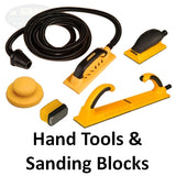 Mirka Hand Tools and Sanding Blocks