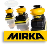 Mirka Pneumatic Orbital Sanders Icon