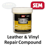 SEM Leather and Vinyl Repair Compound