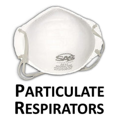 Particulate Respirators and Dust Masks