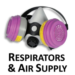 Respirators and Air Supply Equipment