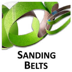 Sanding Belts Collection