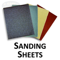 Sanding Sheet Collection