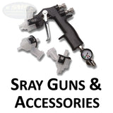 Paint Spray Gun Equipment and Accessories