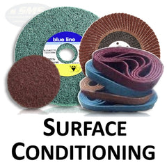 Abrasive Surface Conditioning Materials Collection