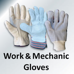 Work & Mechanical Gloves