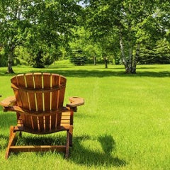 Bristol Finish Adirondack Chair