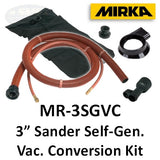 MR-3SGVC 3" Self-Generating Vacuum Conversion Kit