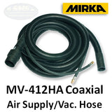 Mirka MV-412HA Coaxial Air Supply/Vacuum Hose