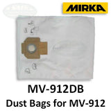 Mirka MV-912 Dust Bags