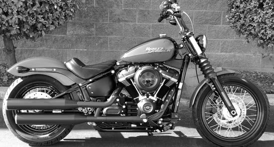 Harley Street Bob