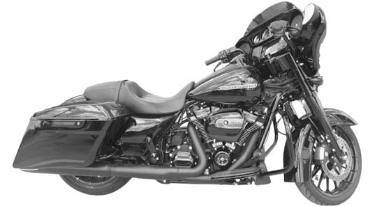 Harley Street Glide