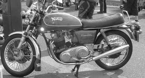 Commando 750