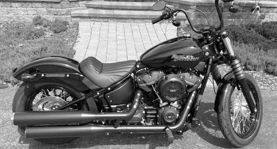 Harley Davidson Street Bobber