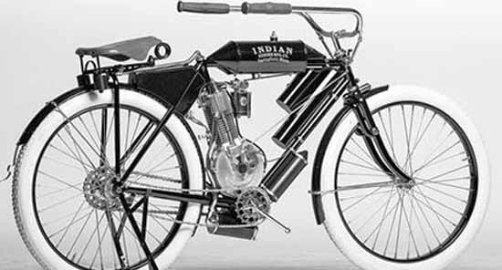 Moto Indian