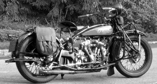 Indian Scout