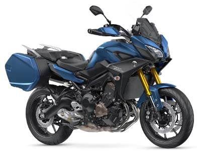 yamaha mt 09 tracer 