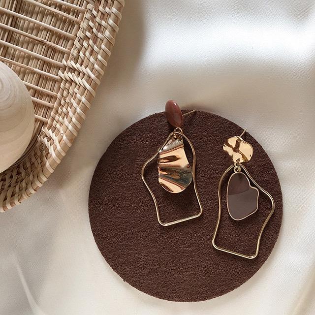 Ophelia Earrings - Multi