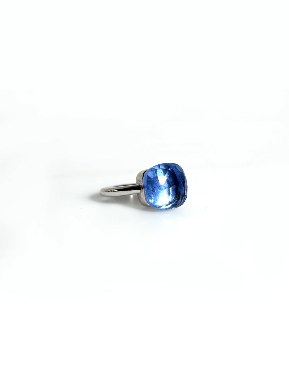 September Gemstone Ring - Sapphire