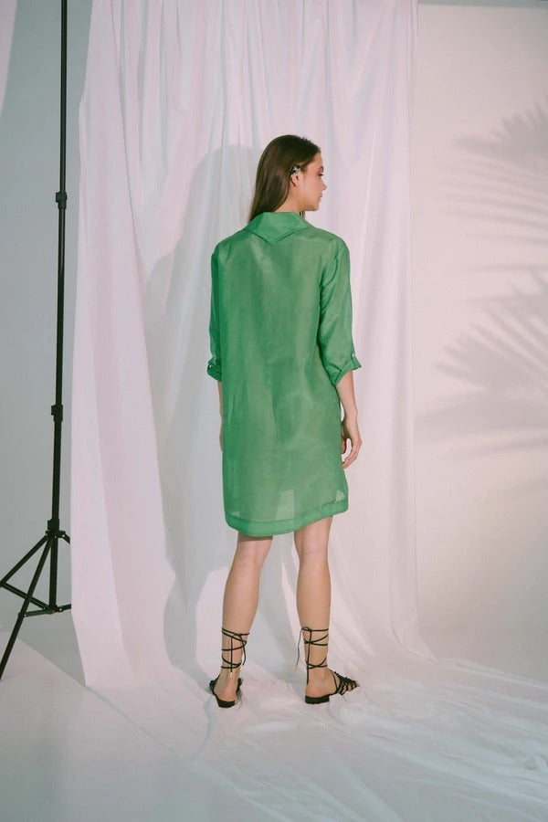 Storge Shirt Dress