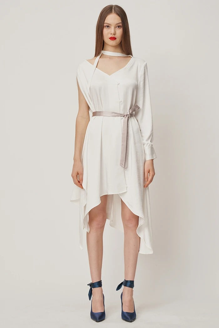Kaelynn Wrap Dress