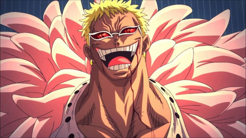 Top-10-One-Piece-Character-2019-Doflamingo