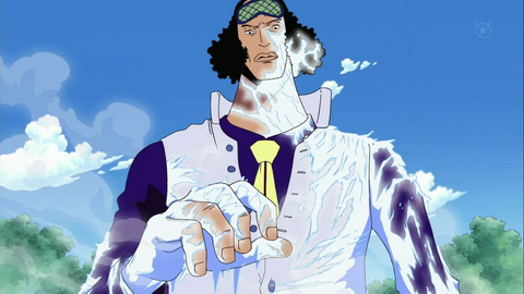Top-10-Strongest-One-Piece-Character-Kuzan-Devil-Fruit-Ability
