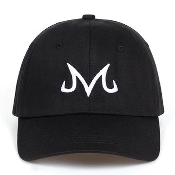 Majin-Buu-Dad-Hat-Anime-Caps