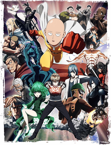 Top-10-Anime-Openings-2019-One-Punch-Man