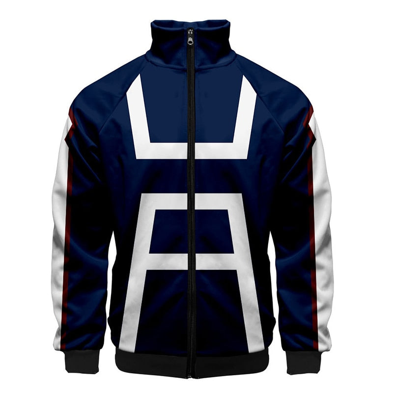 ua track jacket