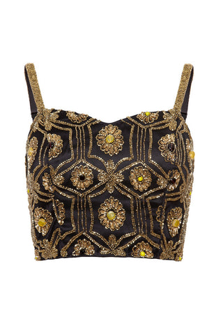 Virgos Lounge karla crop top