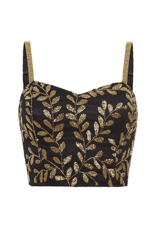 Virgos Lounge Tuula crop top