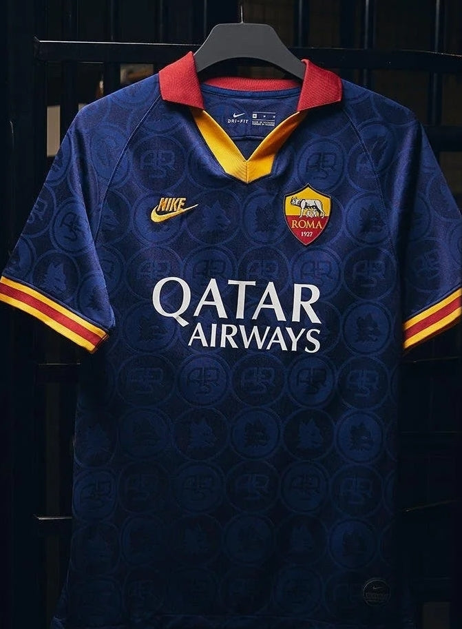 as roma 3rd jersey