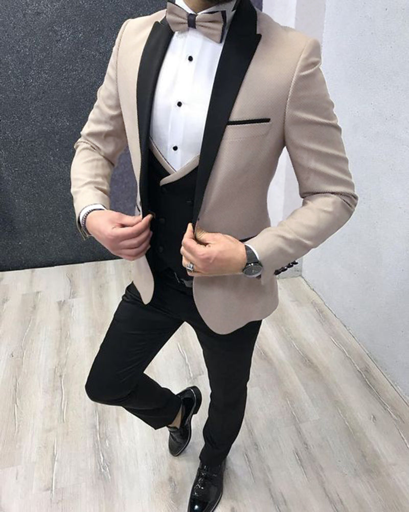 groom formal dress