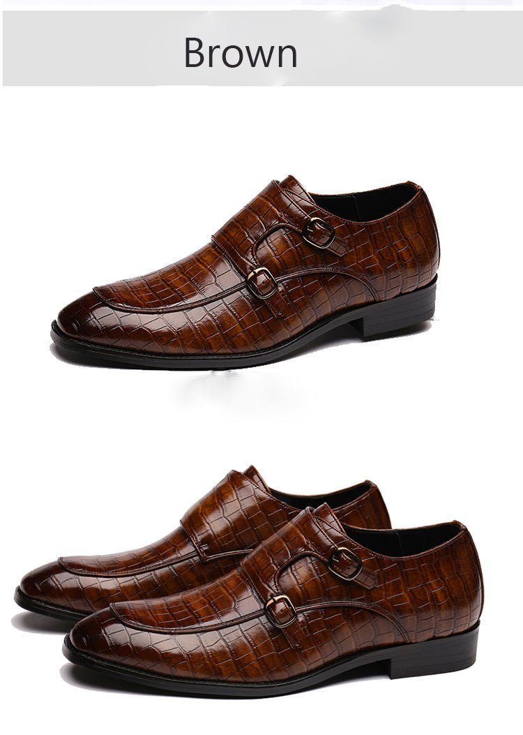 luxury formal shoes