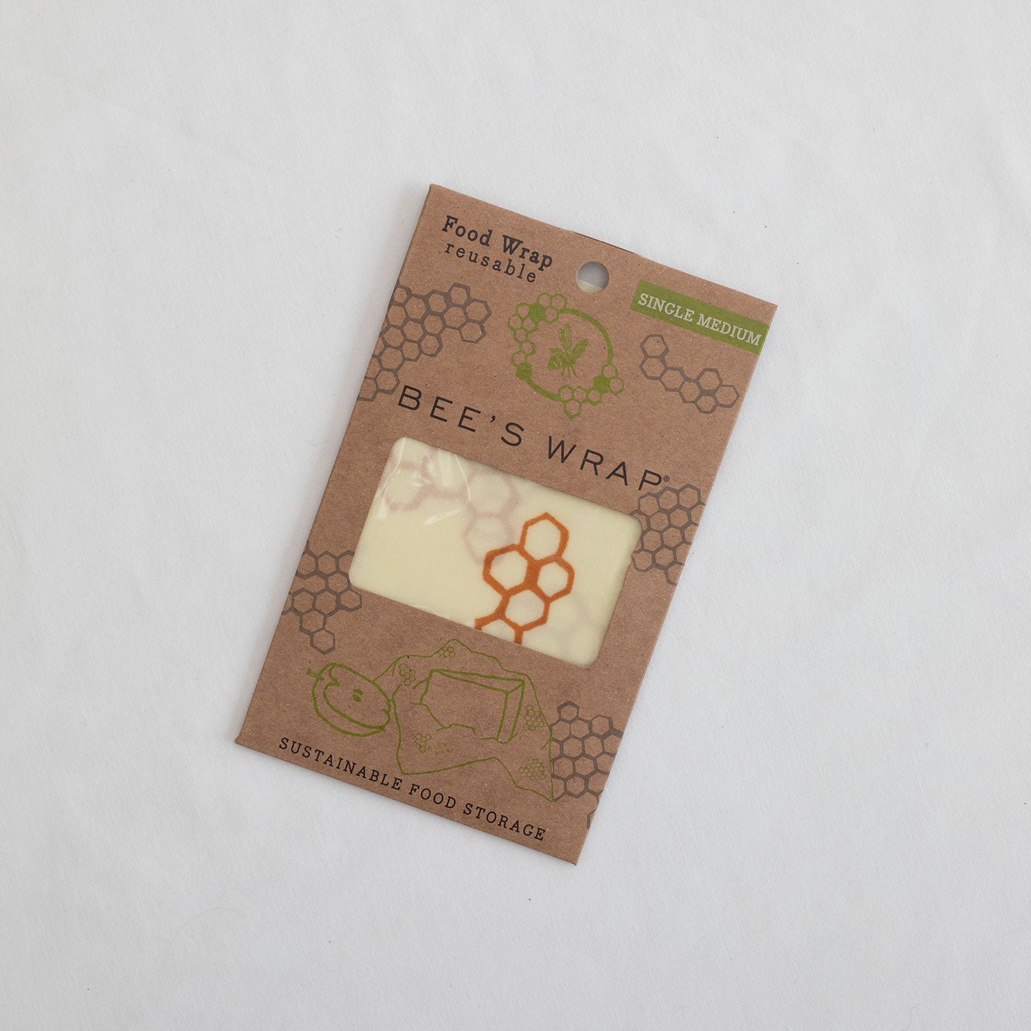 Beeswax Food Wrap