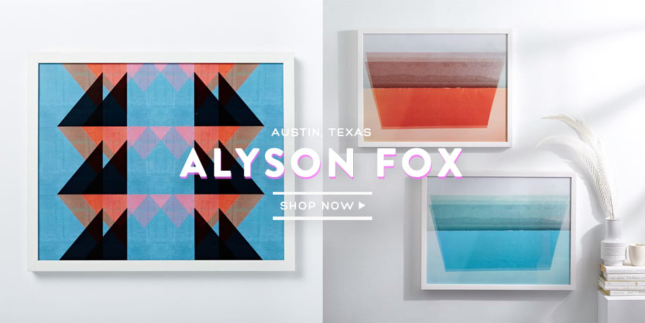 Alyson Fox Artist Illustrator Designer