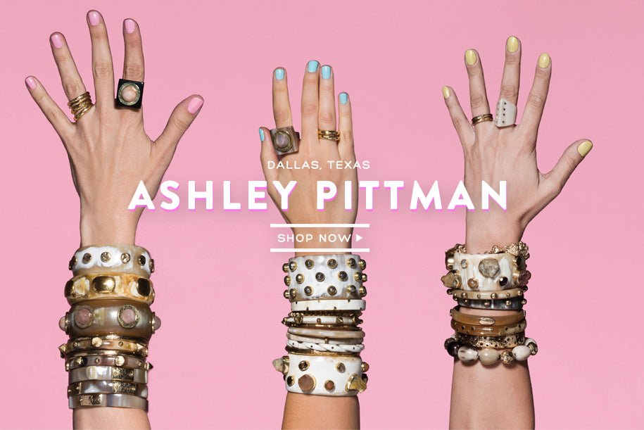 Ashley Pittman Jewelry