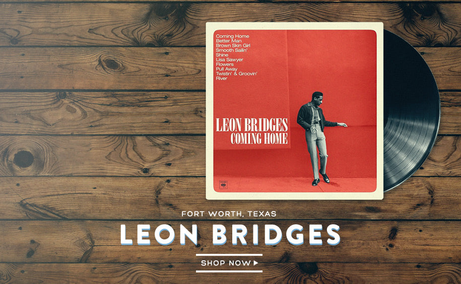 Leon Bridges Coming Home