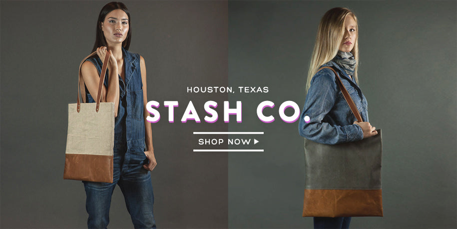 Stash Co. Bags