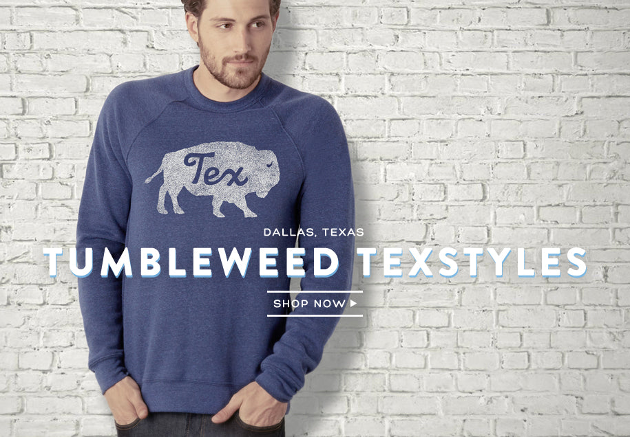 Tumbleweed Texstyles Buffalo